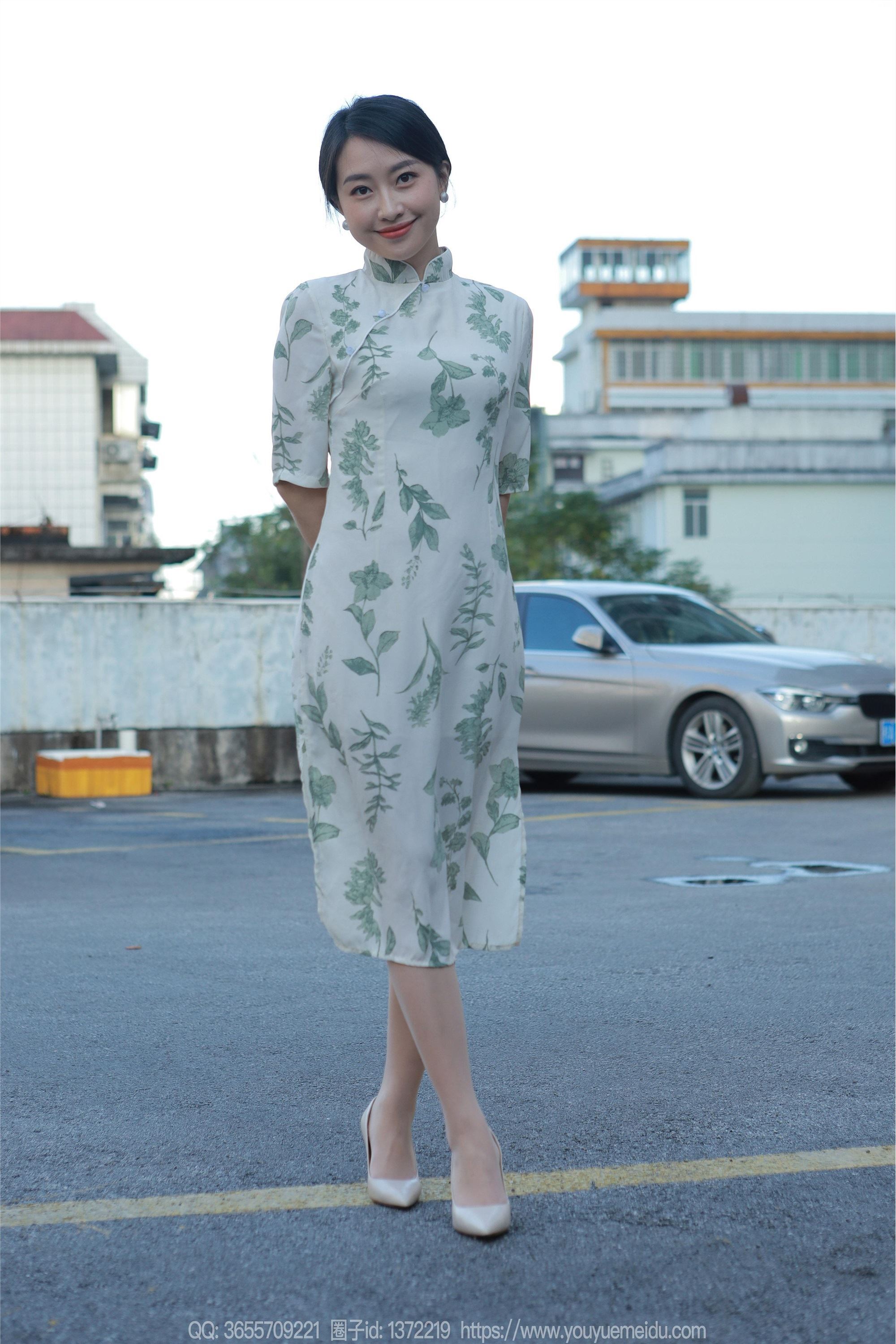 IESS异思趣向  2023.11.24 丝享家 1594 小婕《薄如蝉翼》